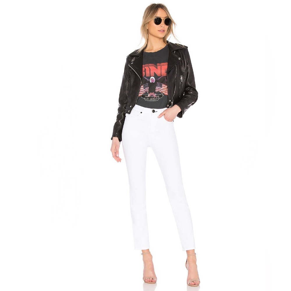 ✨NEW!✨ Rag & Bone White Cigarette Jeans Pants in Size 23 XXS!